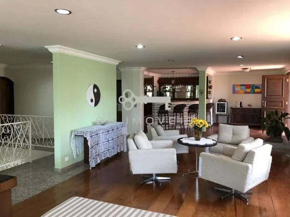 Imagem Passargada E - Espaçosa e confortável. Piscina, gourmet e campinho!