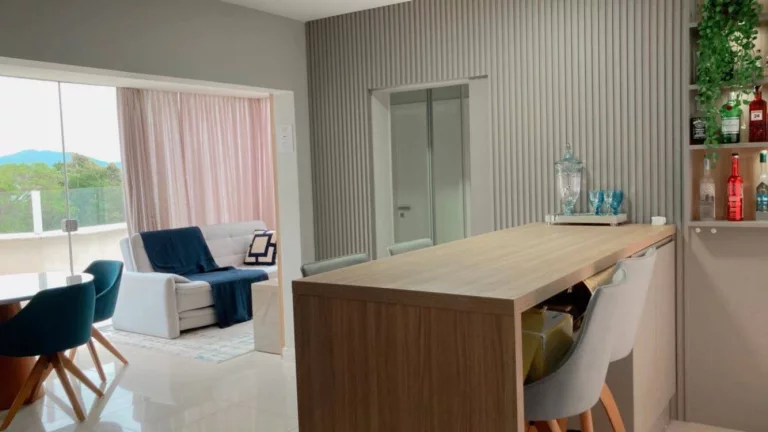 Imagem COBERTURA COM JACUZZI E VISTA MAR PARA LOCAÇÃO EM CANAJURE - FLORIANÓPOLIS