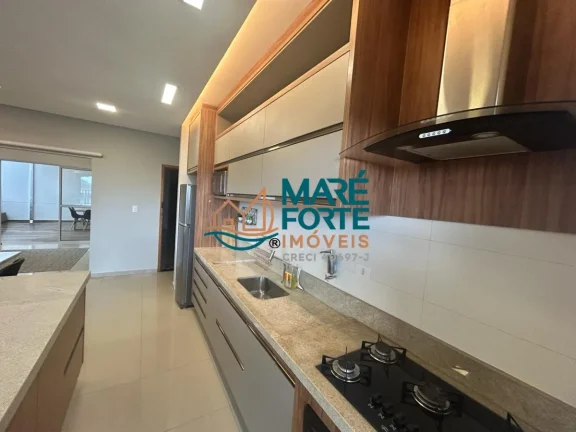 Imagem EXCELENTE COBERTURA MOBILIADA E DECORADA COM VISTA PARA O MAR!