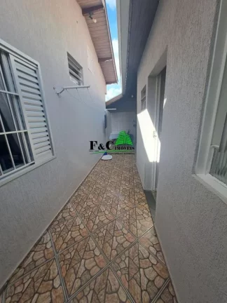 Imagem Casa para Venda em Limeira, Jardim Barão de Limeira, 4 dormitórios, 1 suíte, 3 banheiros, 2 vagas
