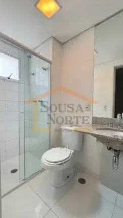 Imagem Apartamento com 133 m², com 3 dormitórios, sendo 3 suítes, 4 banheiros e 2 vagas de garagem. Imó...