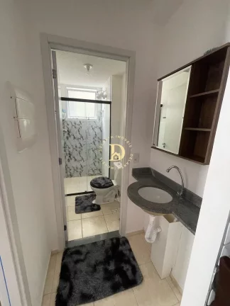 Imagem Apartamento Residencial Vista Bela -Jardim Paraíso- Jacareí-SP - 44m2 - 2 Dormit