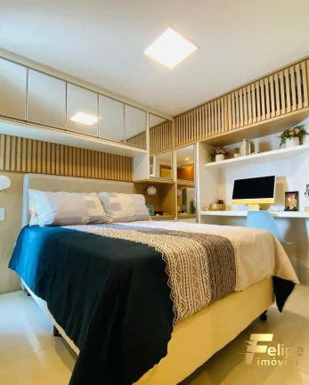 Imagem MARAVILHOSO APARTAMENTO COM PORTEIRA FECHADA NA PRAIA DO MORRO / ES