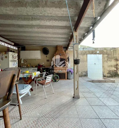 Imagem Casa com 3 quartos, Marapé, Santos - R$ 699 mil, Cod: 24219