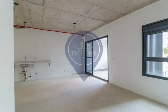 Imagem Studio de luxo na Vila Mariana: 1 quarto, 2 salas, 1 banheiro, vaga de garagem e 37m² de pura elegância em SP!