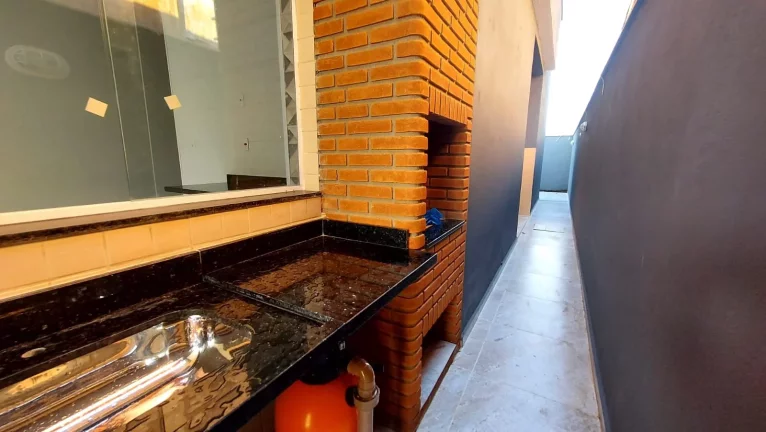 Imagem Casa com 2 dorms, Jardim Imperador, Peruíbe - R$ 299 mil, Cod: 1970