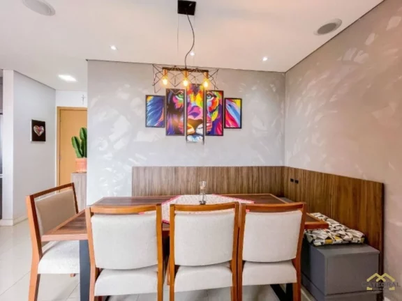 Imagem Apartamento de 77m² por R$580.000,00 no Condomínio Myriad - Engordadouro - Jundiaí/SP