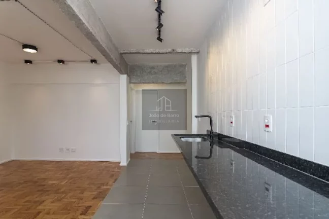 Imagem Ape Reformadíssimo com 1 dorm e vaga