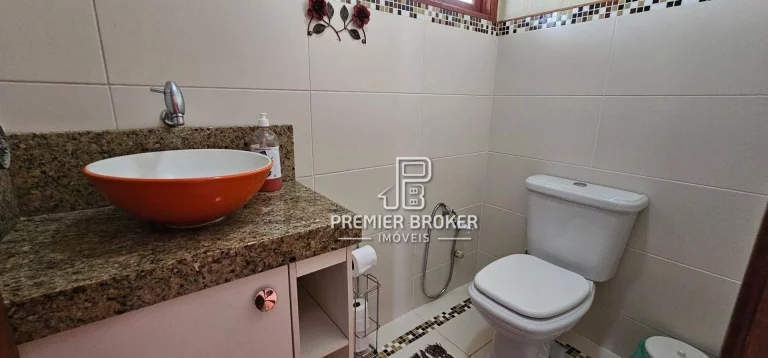 Imagem Casa à venda, 144 m² por R$ 990.000,00 - Albuquerque - Teresópolis/RJ