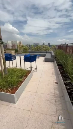 Imagem Apartamento Studio à Venda na Vila Olímpia