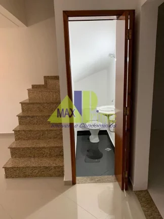 Imagem SOBRADO CONDOMÍNIO FECHADO/03 DORMITÓRIOS/01 SUÍTE/SACADA/01 VAGA
