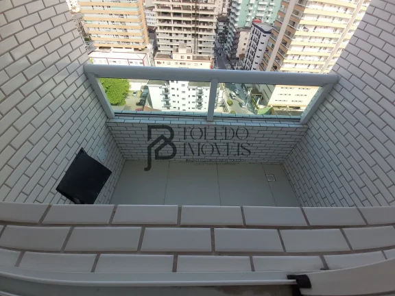Imagem Apartamento de 3 Dormitórios sendo 1 suíte no bairro Boqueirão - Praia Grande