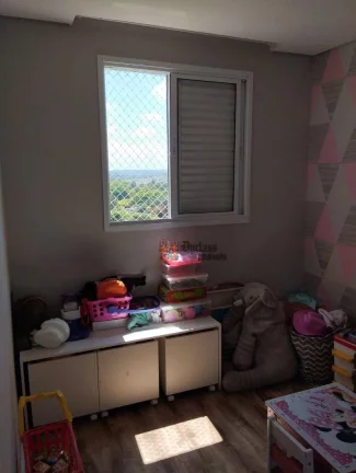 Imagem Apartamento com 2 dormitórios à venda, 62 m² por R$ 500.000 - Jardim Bela Vista - Indaiatuba/SP
