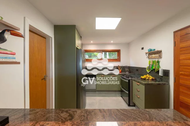 Imagem Casa com 5 dormitórios à venda, 403 m² por R$ 8.200.000,00 - Praia Dura - Ubatuba/SP