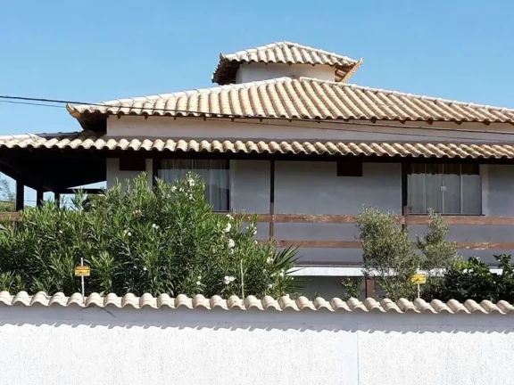 Imagem CASA RESIDENCIAL em Cabo Frio - RJ, Dunas do Peró