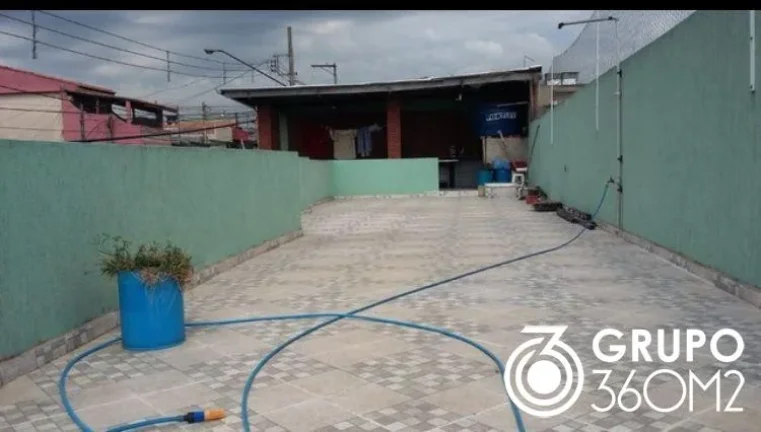 Imagem Casa para Venda em Santo André / SP no bairro Jardim do Estádio
