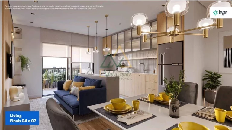 Imagem RESIDENCIAL JOY CITY HABITAT