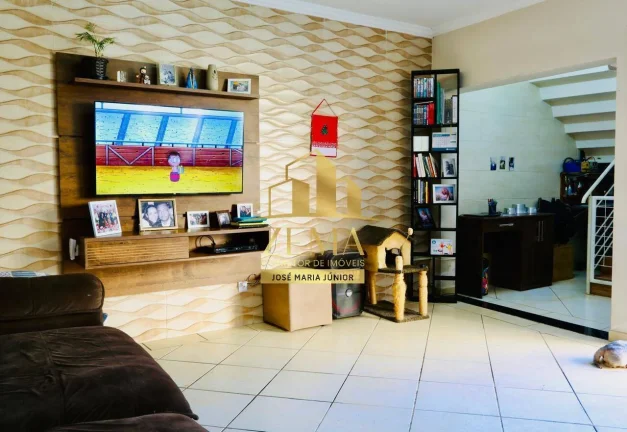 Imagem Casa Térrea 245m2 em 500m2, Piscina, Edicula, 05 vagas, Mogi Moderno