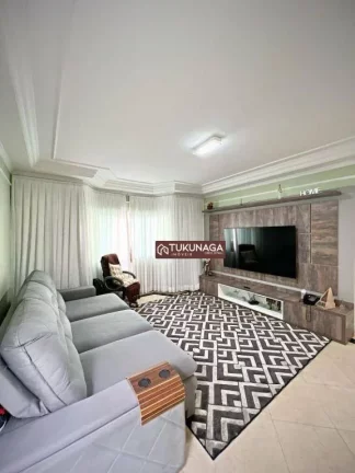 Imagem Sobrado com 3 quartos à venda, 198 m² por R$ 1.350.000 - Jardim São Judas Tadeu - Guarulhos/SP