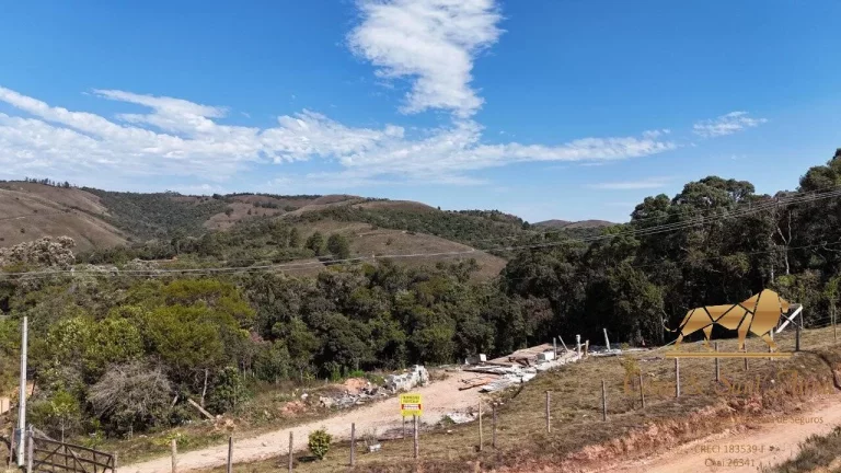 Imagem Terreno com 23.840m² no Parque da Ferradura Seu Refúgio em Campos do Jordão