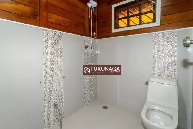 Imagem Casa Térrea com 4 Suítes à venda, 553m² por R$ 1.600.000 - Vila Rosália - Guarulhos/SP