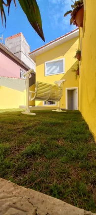 Imagem Sobrado Excelente com 76 m² 2 Dormitorios e 2 Vagas de Garagens