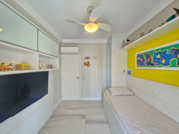 Imagem Imperdível apartamento à venda em Riviera de São Lourenço - Módulo 2: 3 quartos, 2 suítes, 2 salas, 2 vagas, 102,59m². Varanda gourmet!