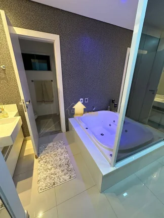 Imagem Sobrado com 3 quartos Condomínio Belvedere 1
