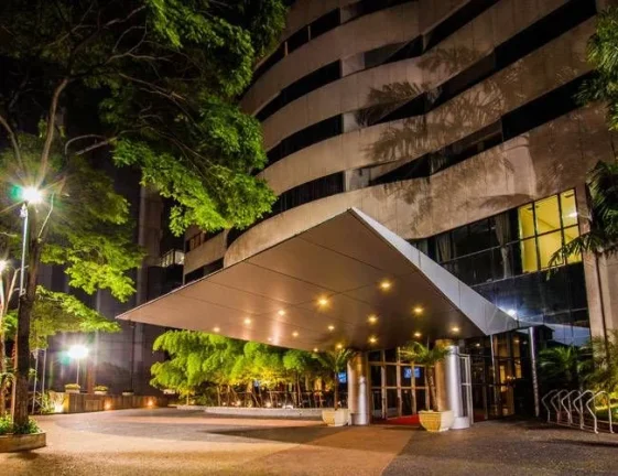 Imagem Apartamento disponível para venda no Hotel Transamérica Berrini, com 54m², 1 dormitório e 1 vaga de garagem