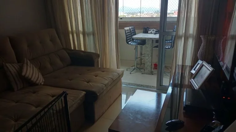 Imagem Apartamento com 3 dormitórios à venda, 110 m² por R$ 980.000,00 - Centro - Suzano/SP