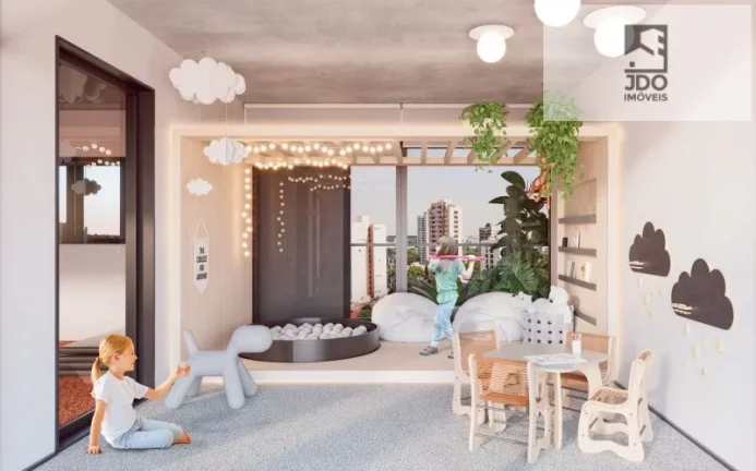 Imagem Apartamento a Venda no bairro Alto da Rua Xv - Curitiba, PR