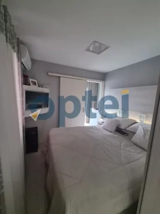 Imagem COBERTURA DUPLEX MODERNO E MOBILIADO, 120,00 M² - 02 SUÍTES, 2 VAGAS- BAETA NEVES, SBC.