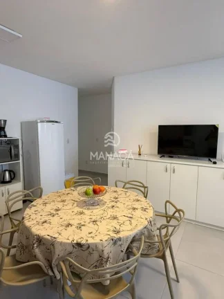 Imagem Apartamento mobiliado com 2 quartos e 2 banheiros com suíte, bairro Itajuba em Barra Velha - SC