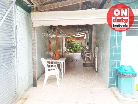 Imagem Sobrado à venda, 486 m² - Campo Grande - Santos/SP