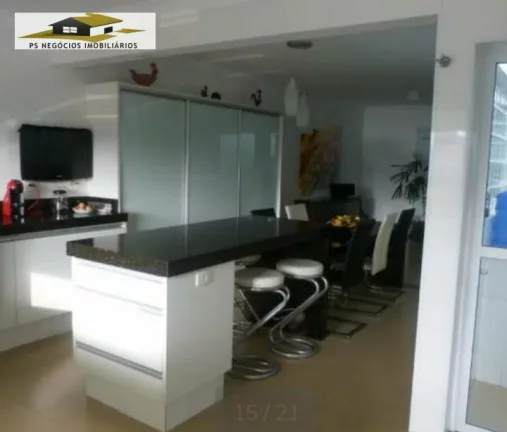 Imagem Sobrado Padrão no Moinho Velho