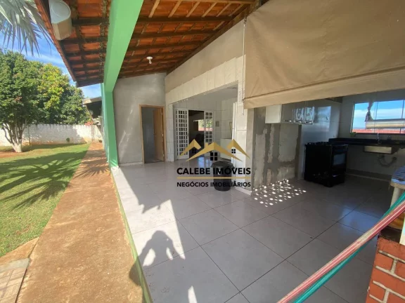 Imagem Casa com 2 dormitórios à venda, 150 m² por R$ 680.000,00 - Vale dos Lagos - Tatuí/SP