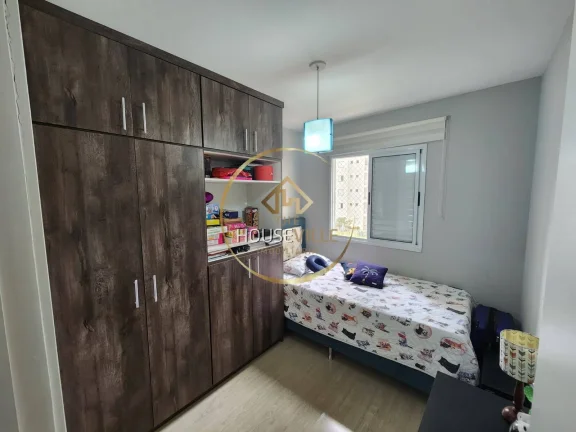 Imagem Apartamento, 3 dormitórios (2 suítes), 2 vagas. Bella Citta, Sjc.