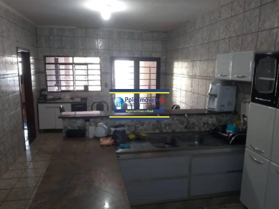 Imagem SOBRADO 4 QUARTOS (1 SUÍTE), SACADA POR R$ 270.000,00 - JARDIM MARIA CASAGRANDE - RIBEIRÃO PRETO/SP