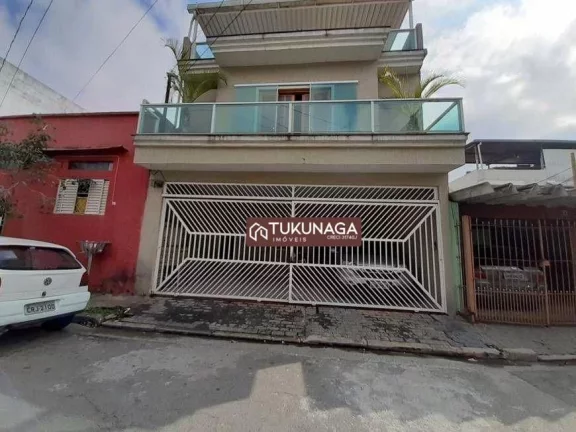 Imagem Sobrado com 4 quartos à venda, 270 m² por R$ 670.000 - Jardim Brasil - São Paulo/SP