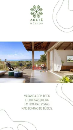 Imagem Casa com 3 dormitórios à venda, 172 m² por R$ 2.100.000,00 - Marina - Armação dos Búzios/RJ