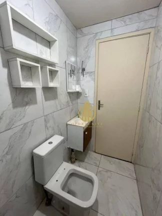 Imagem Apartamento com 2 dormitórios, 47 m² - venda por R$ 140.000,00 ou aluguel por R$ 1.000,00/mês - Ipiranga - Ribeirão Preto/SP