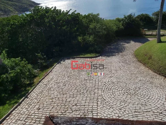 Imagem Casa com 4 dormitórios à venda, 400 m² por R$ 5.500.000,00 - João Fernandes - Armação dos Búzios/RJ