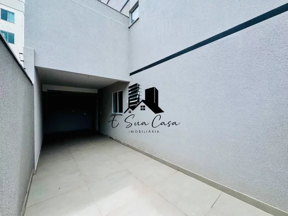Imagem Área Privativa à venda 2 quartos Bairro Cabral - Contagem/MG
