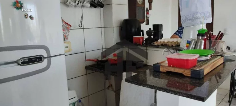 Imagem Apartamento com 1 Quarto à Venda, 40 m² em Piedade - Jaboatão Dos Guararapes
