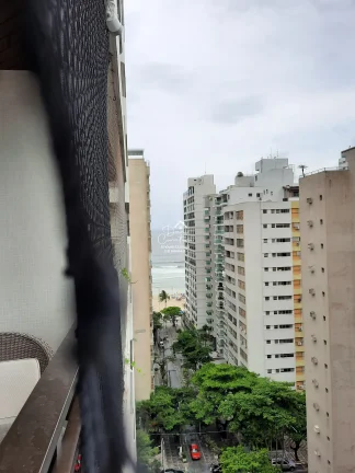 Imagem APARTAMENTO Residencial em GUARUJÁ - SP, PITANGUEIRAS