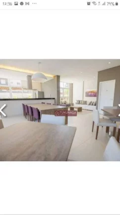 Imagem Apartamento com 2 dormitórios à venda, 48 m² por R$ 356.000,00 - Vila Andrade - São Paulo/SP