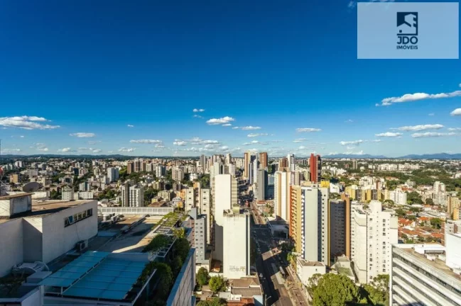 Imagem Sala Comercial - Aluguel no bairro Juvevê - Curitiba, PR