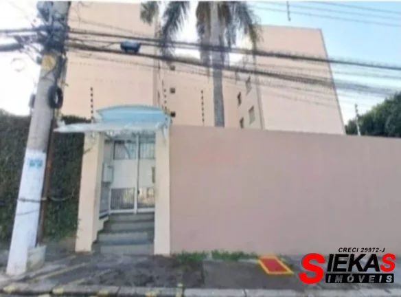 Imagem Apartamento à venda em São Paulo-SP, Parada XV de Novembro! 2 quartos, 1 sala, 1 banheiro, 1 vaga, 43m². Confira!