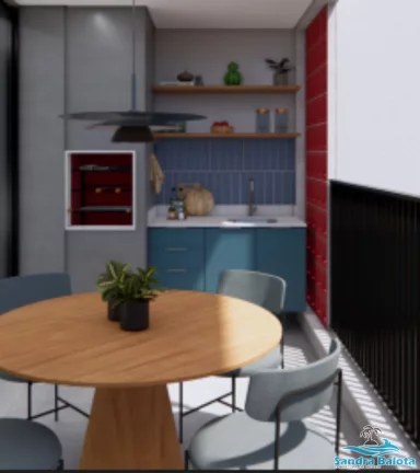 Imagem Stúdios de 35m² e 36m² Perequê- Açú/Ubatuba