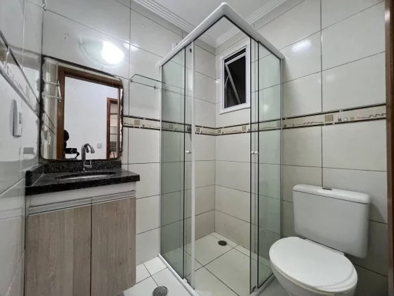Imagem - Lindo apartamento com dois dormitórios na Tupi - Praia Grande!